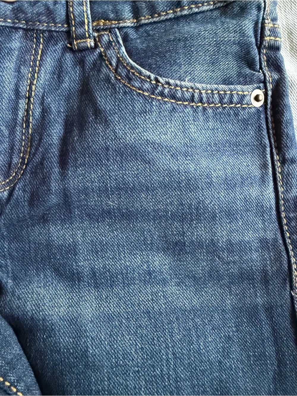 The Children’s Place, Boys Denim Shorts Trio - Light, Medium, Dark Blue